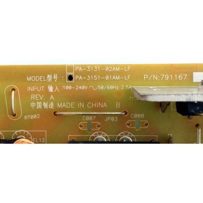 FUENTE DE PODER / VIZIO 0500-0502-1080 / 0500-0502-1080R / PA-3151-01AM-LF / MODELO E371VL - Imagen 2